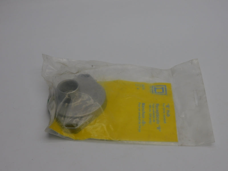 SQUARE D B075 SER. 4 3/4" NSMP