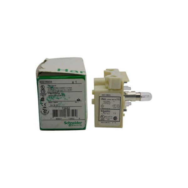 SCHNEIDER ELECTRIC 9001KM35 SER. H 24-28VAC/DC NSMP