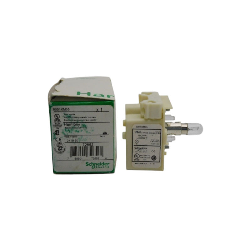 SCHNEIDER ELECTRIC 9001KM35 SER. H 24-28VAC/DC NSMP