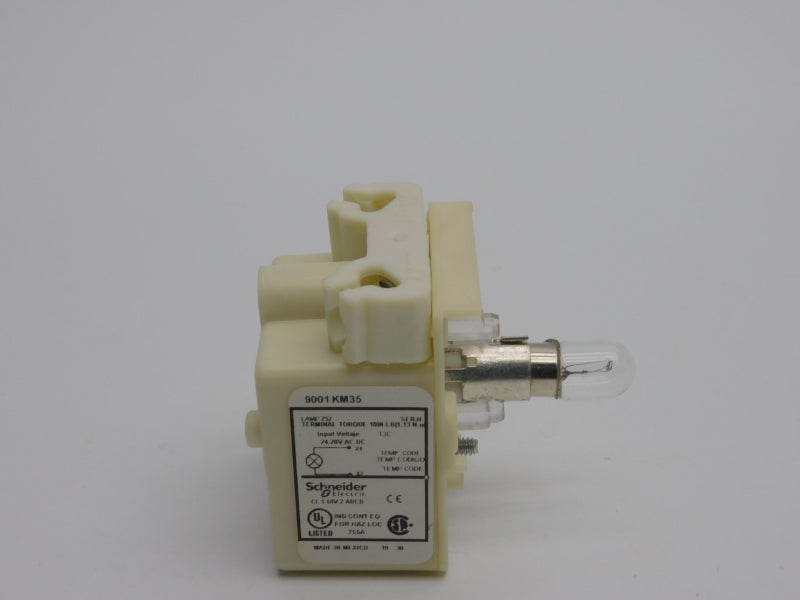SCHNEIDER ELECTRIC 9001KM35 SER. H 24-28VAC/DC NSMP