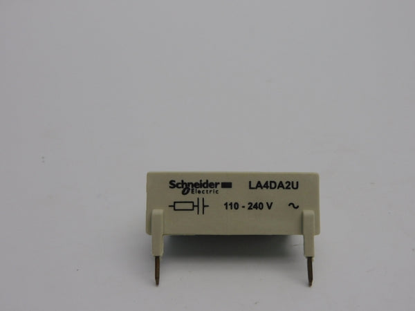 SCHNEIDER ELECTRIC LA4DA2U 110-240VAC NSMP