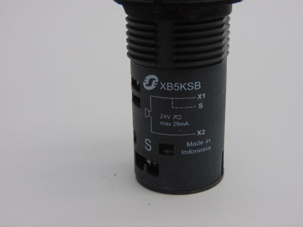 SCHNEIDER ELECTRIC XB5KSB 24V NSMP