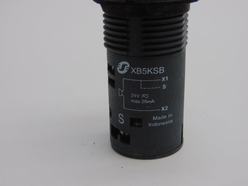 SCHNEIDER ELECTRIC XB5KSB 24V NSMP