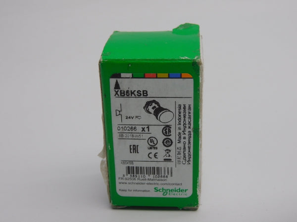 SCHNEIDER ELECTRIC XB5KSB 24V NSMP