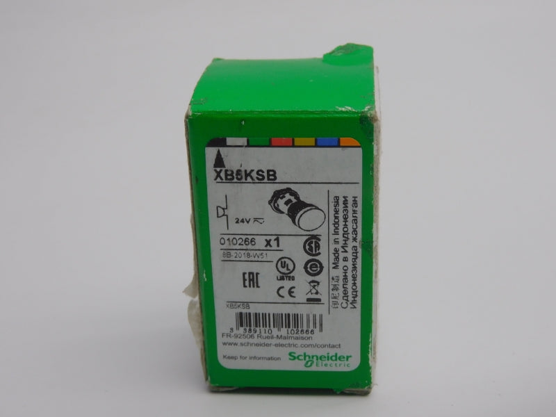 SCHNEIDER ELECTRIC XB5KSB 24V NSMP