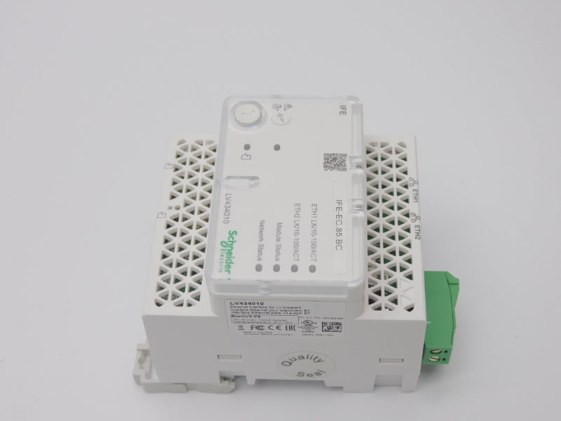 SCHNEIDER ELECTRIC LV434010AA F/W 003.005.003 24V .3A NSMP