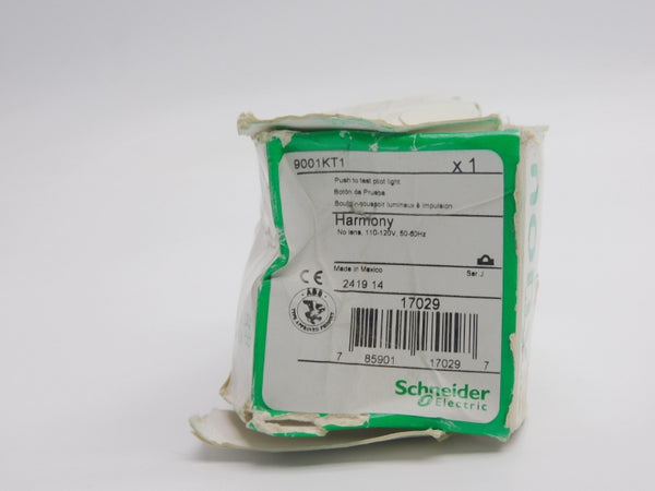 SCHNEIDER ELECTRIC 9001KT1 SER. K 110-120V NSMP