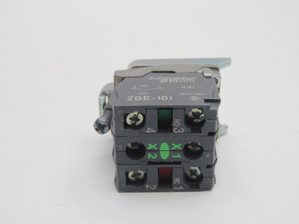 SCHNEIDER ELECTRIC ZB4BW0B35 24V NSMP