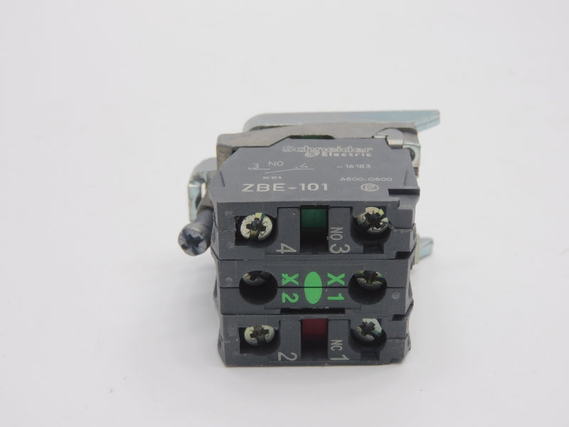 SCHNEIDER ELECTRIC ZB4BW0B35 24V NSMP