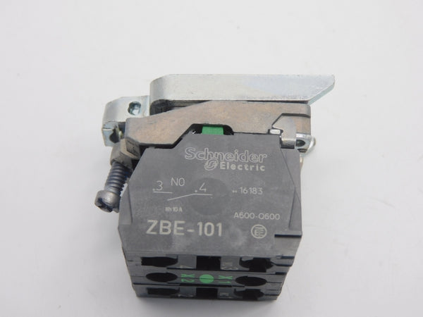 SCHNEIDER ELECTRIC ZB4BW0B35 24V NSMP