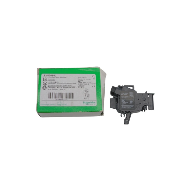SCHNEIDER ELECTRIC LV426802 48V NSMP