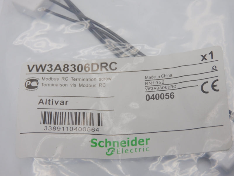 SCHNEIDER ELEECTRIC VW3A8306DRC NSMP