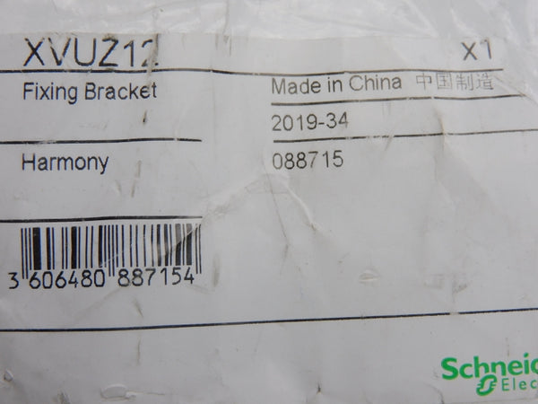 SCHNEIDER ELECTRIC XVUZ12 NSNP