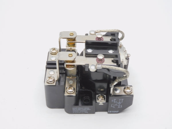 SQUARE D 8501CO16V20 SER. E 120V 40A NSNP