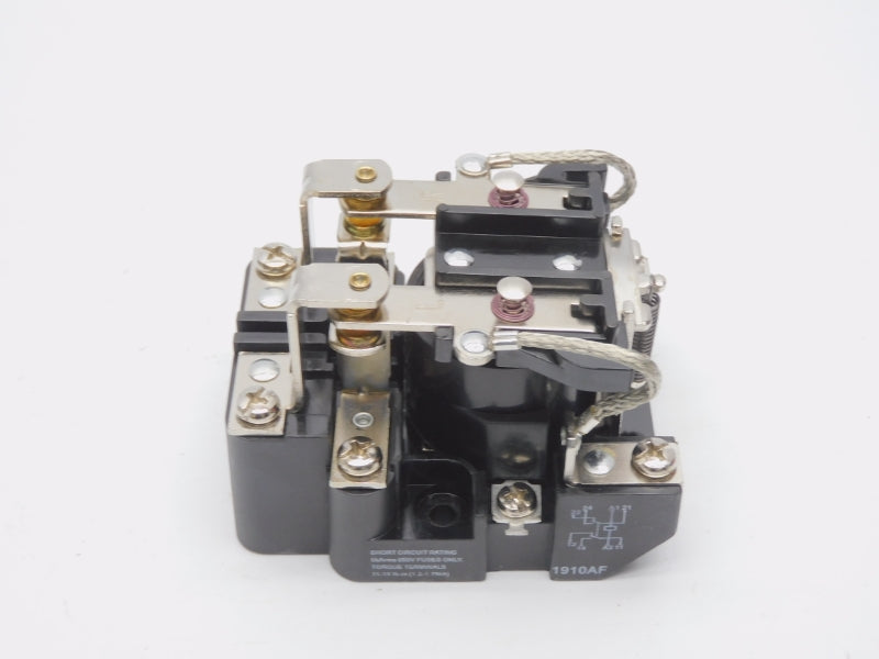 SQUARE D 8501CO16V20 SER. E 120V 40A NSNP