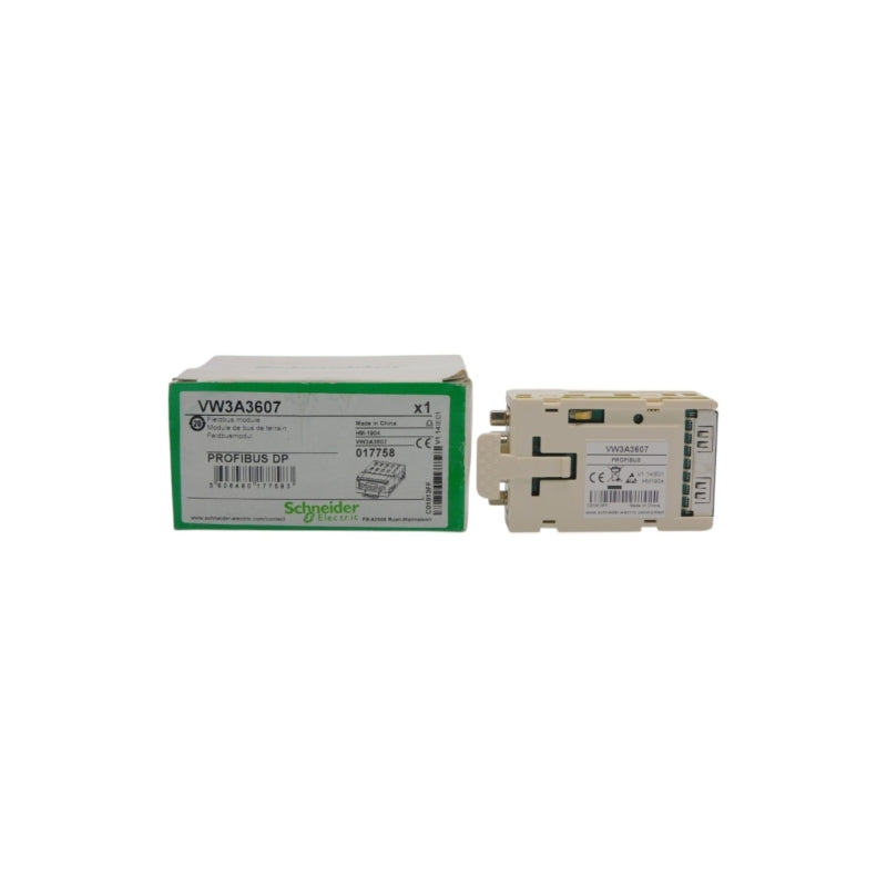 SCHNEIDER ELECTRIC VW3A3607 VER. 1.14 NSMP