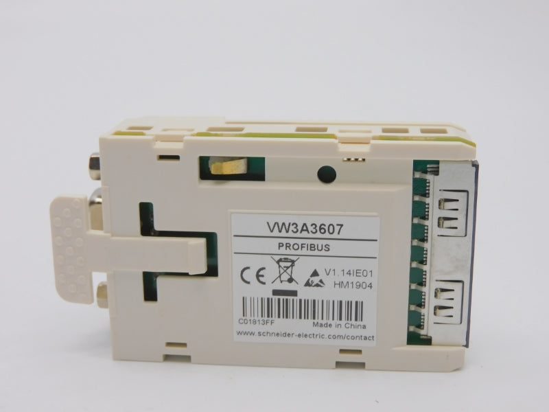 SCHNEIDER ELECTRIC VW3A3607 VER. 1.14 NSMP
