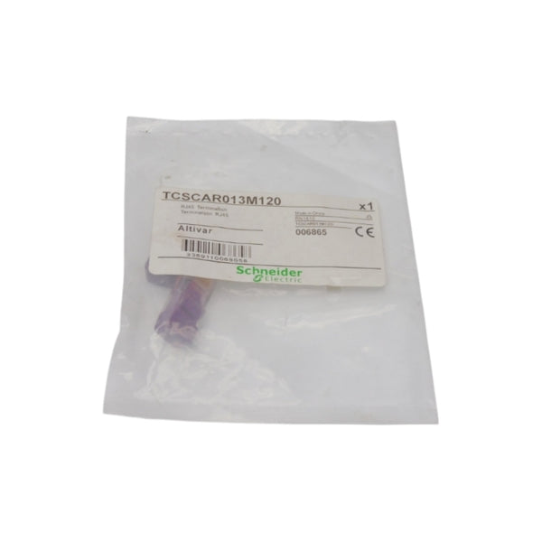 SCHNEIDER ELECTRIC TCSCAR013M120 (PKG OF 2) NSMP