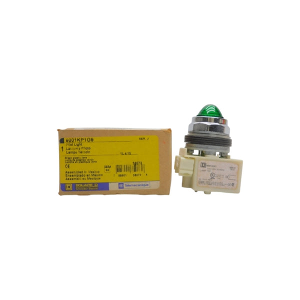 SQUARE D 9001KP1G9 SER. J 110-120V NSMP