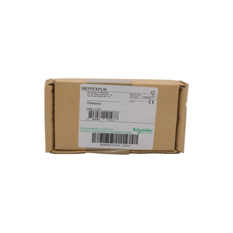 SCHNEIDER ELECTRIC NSYPFXPLM NSFS