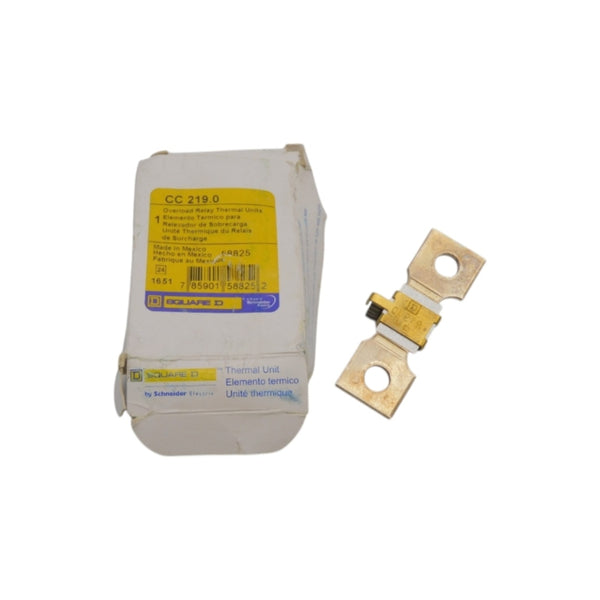 SQUARE D CC219.0 NSMP