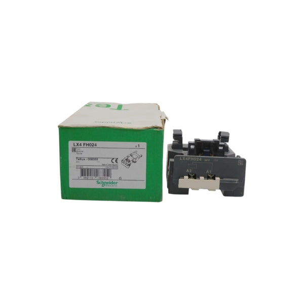 SCHNEIDER ELECTRIC LX4FH024 24V NSMP