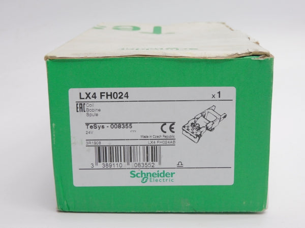 SCHNEIDER ELECTRIC LX4FH024 24V NSMP