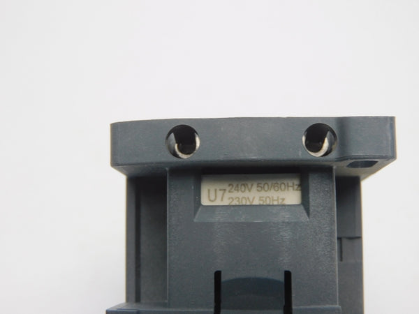 SCHNEIDER ELECTRIC LC1D09U7 230/240V 25A NSMP