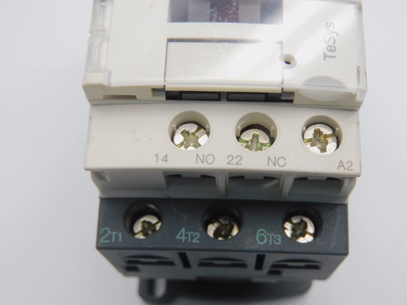 SCHNEIDER ELECTRIC LC1D09U7 230/240V 25A UNMP