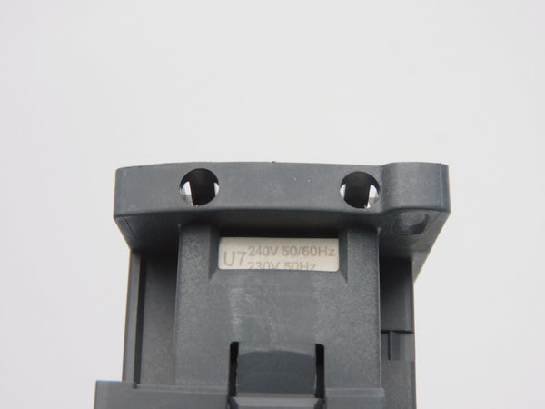 SCHNEIDER ELECTRIC LC1D09U7 230/240V 25A UNMP