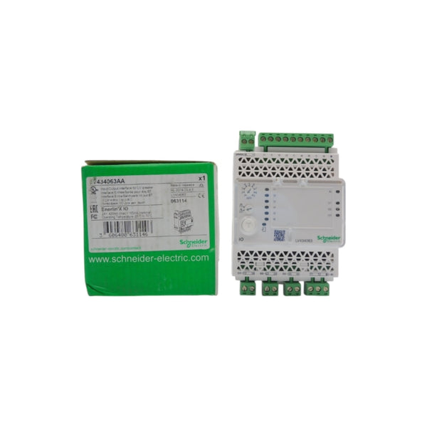 SCHNEIDER ELECTRIC LV434063AA F/W 003.004.005 24V NSMP