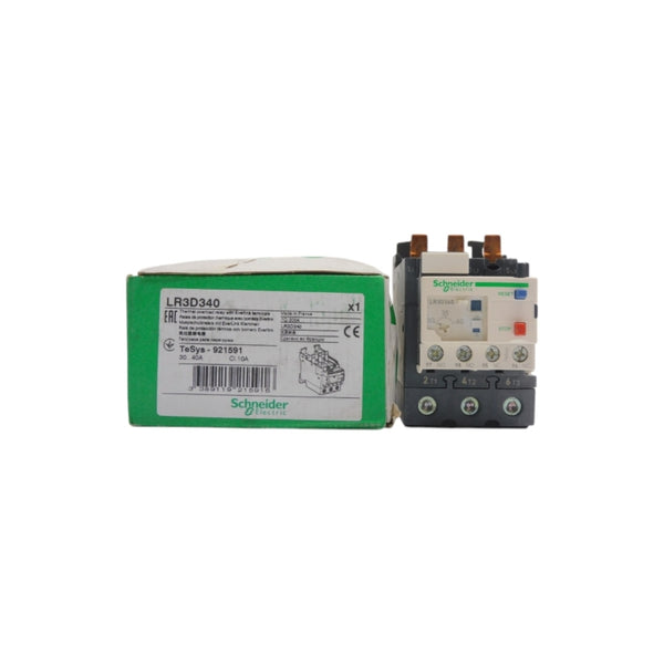 SCHNEIDER ELECTRIC LR3D340 690V 30-40A NSMP