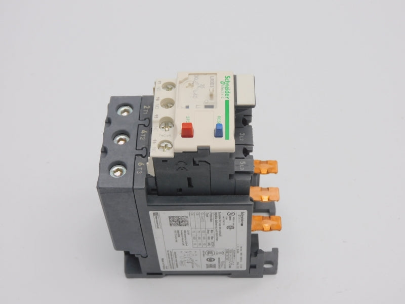 SCHNEIDER ELECTRIC LR3D340 690V 30-40A NSMP