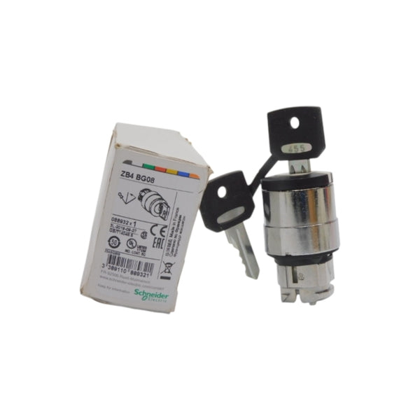 SCHNEIDER ELECTRIC ZB4BG08 NSMP