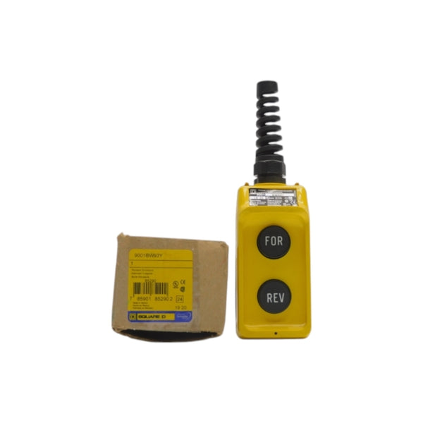 SQUARE D 9001BW93Y SER. D NSMP