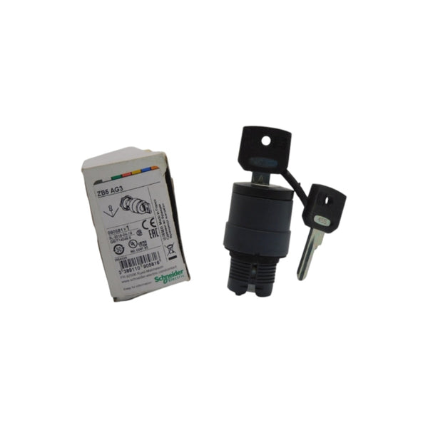 SCHNEIDER ELECTRIC ZB5AG3 (AS IS) NSMP