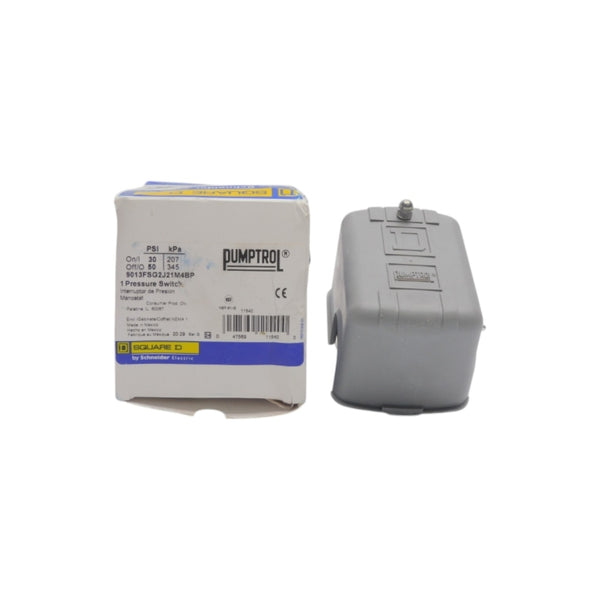 SQUARE D 9013FSG2J21M4BP SER. B 230V 50PSI NSMP