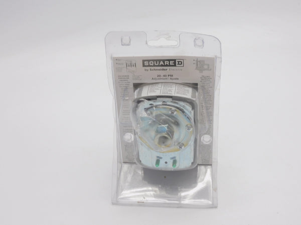 SQUARE D FSG2J20CP 230VAC 20-40PSI NSMP