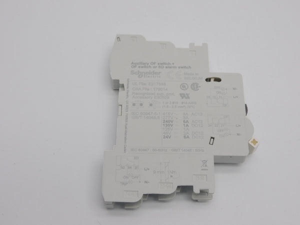 SCHNEIDER ELECTRIC M9A26929 415VAC 3A NSMP