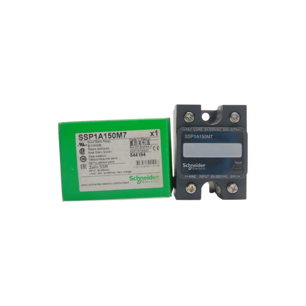 SCHNEIDER ELECTRIC SSP1A150M7 90-28-VAC 50A NSMP