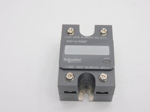 SCHNEIDER ELECTRIC SSP1A150M7 90-28-VAC 50A NSMP