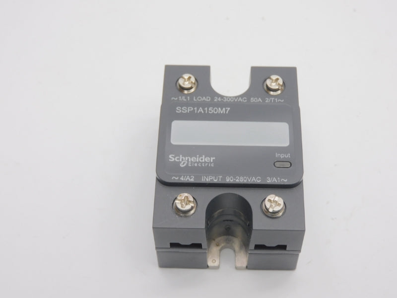 SCHNEIDER ELECTRIC SSP1A150M7 90-28-VAC 50A NSMP