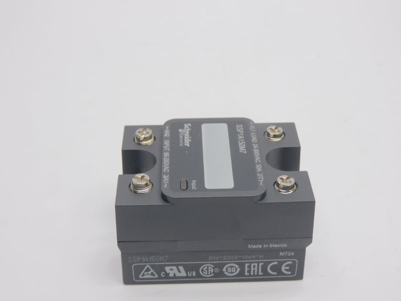 SCHNEIDER ELECTRIC SSP1A150M7 90-28-VAC 50A NSMP