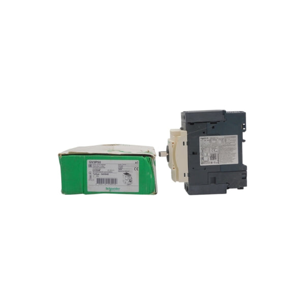 SCHNEIDER ELECTRIC GV3P50 690V 37-50A (AS PICTURED) NSMP