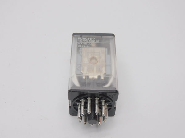 SCHNEIDER ELECTRIC RUMC31F7 120VAC 10A NSNP
