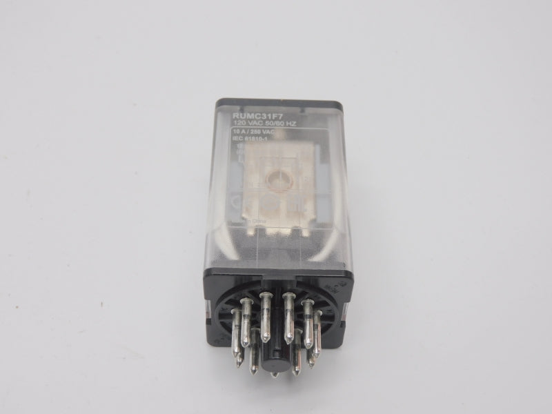 SCHNEIDER ELECTRIC RUMC31F7 120VAC 10A NSNP
