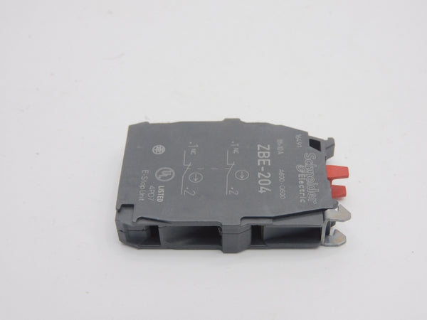 SCHNEIDER ELECTRIC ZBE-204 240V 10A NSNP