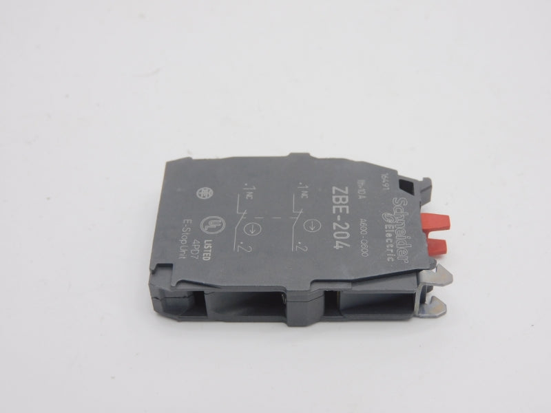 SCHNEIDER ELECTRIC ZBE-204 240V 10A NSNP