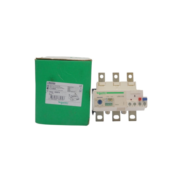 SCHNEIDER ELECTRIC LR9D69 1000V 90-150A (AS PICTURED) NSMP