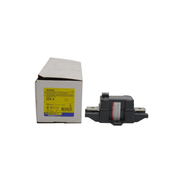 SQUARE D S430563 SER. 1 600V 250A NSMP